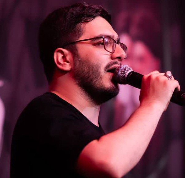 مداح کربلایی مهدی ملکی